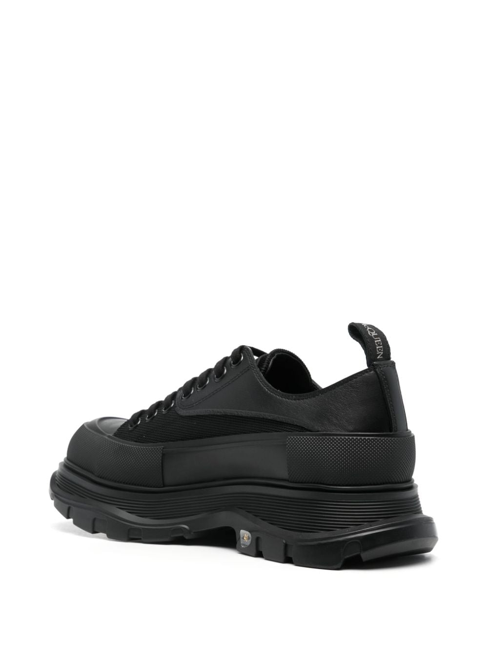 Alexander McQueen Sneakers Black Sneakers Alexander Mcqueen