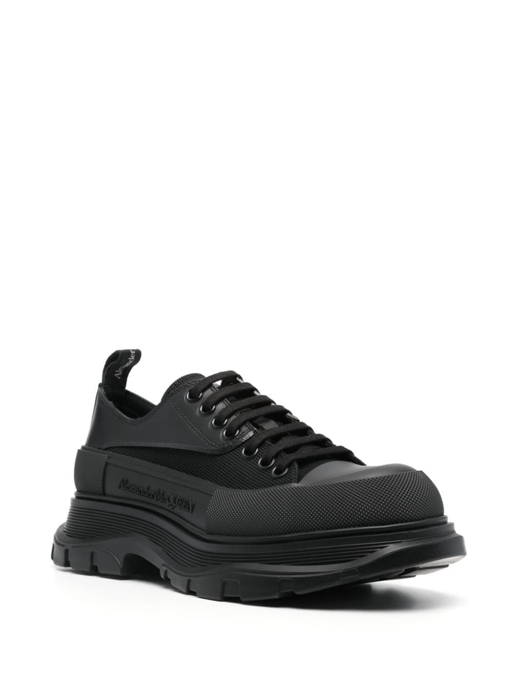 Alexander McQueen Sneakers Black Sneakers Alexander Mcqueen