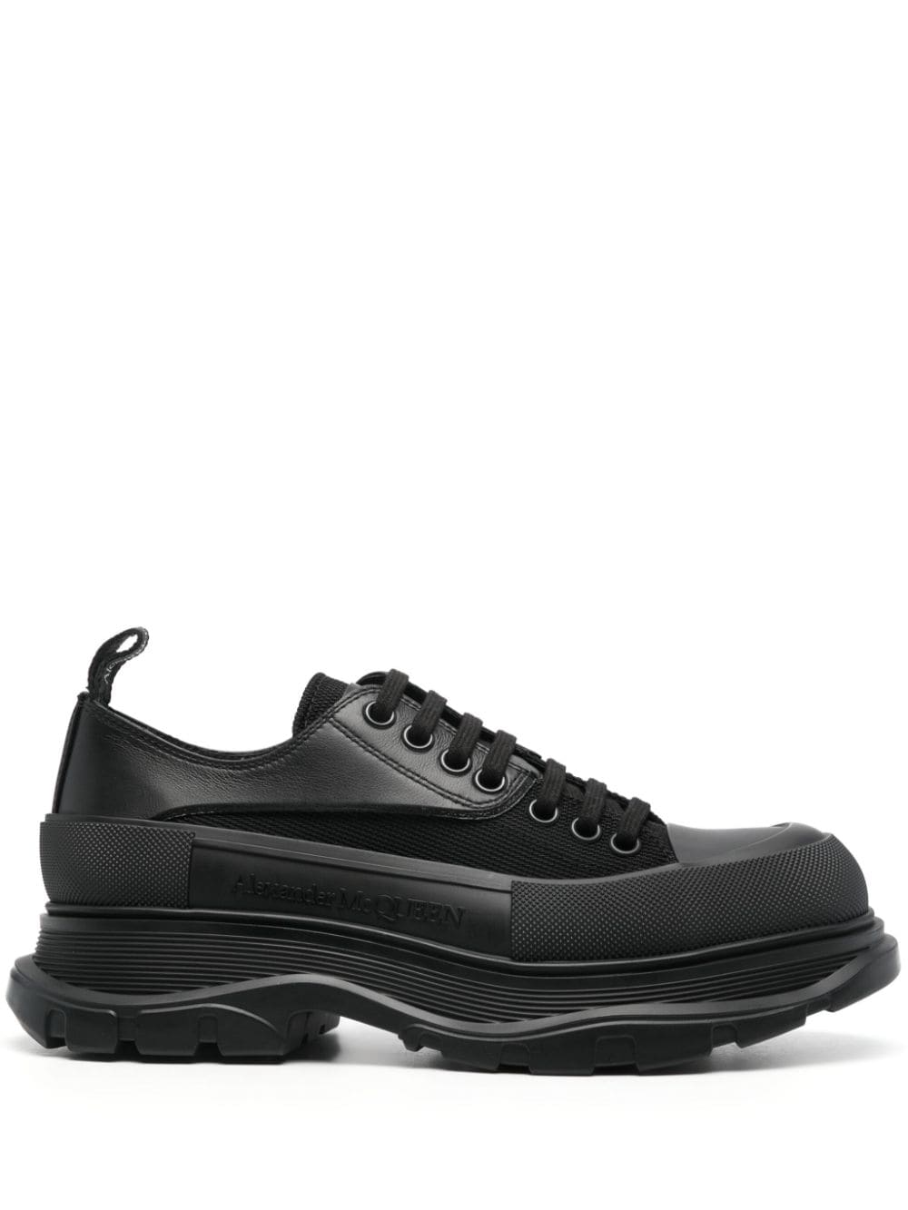 Alexander McQueen Sneakers Black Sneakers Alexander Mcqueen