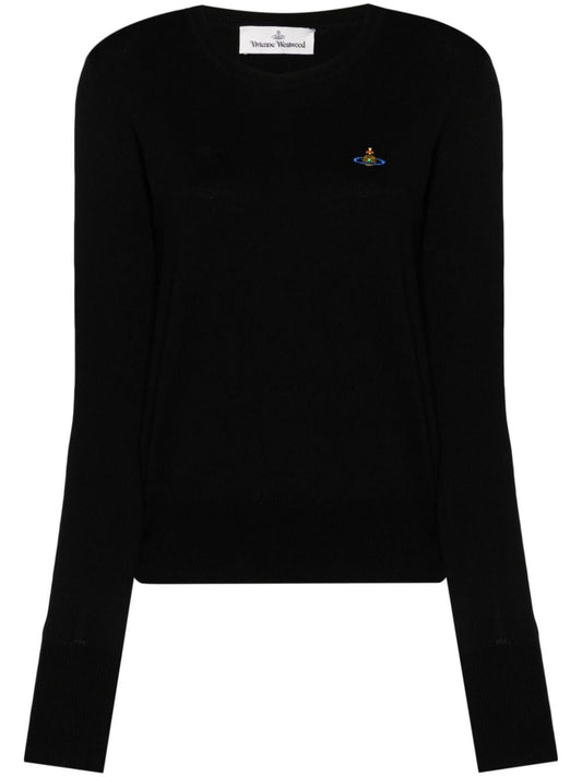 Vivienne Westwood Sweaters Black Topwear Vivienne Westwood