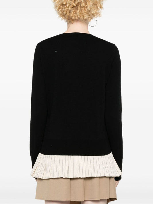 Vivienne Westwood Sweaters Black Topwear Vivienne Westwood