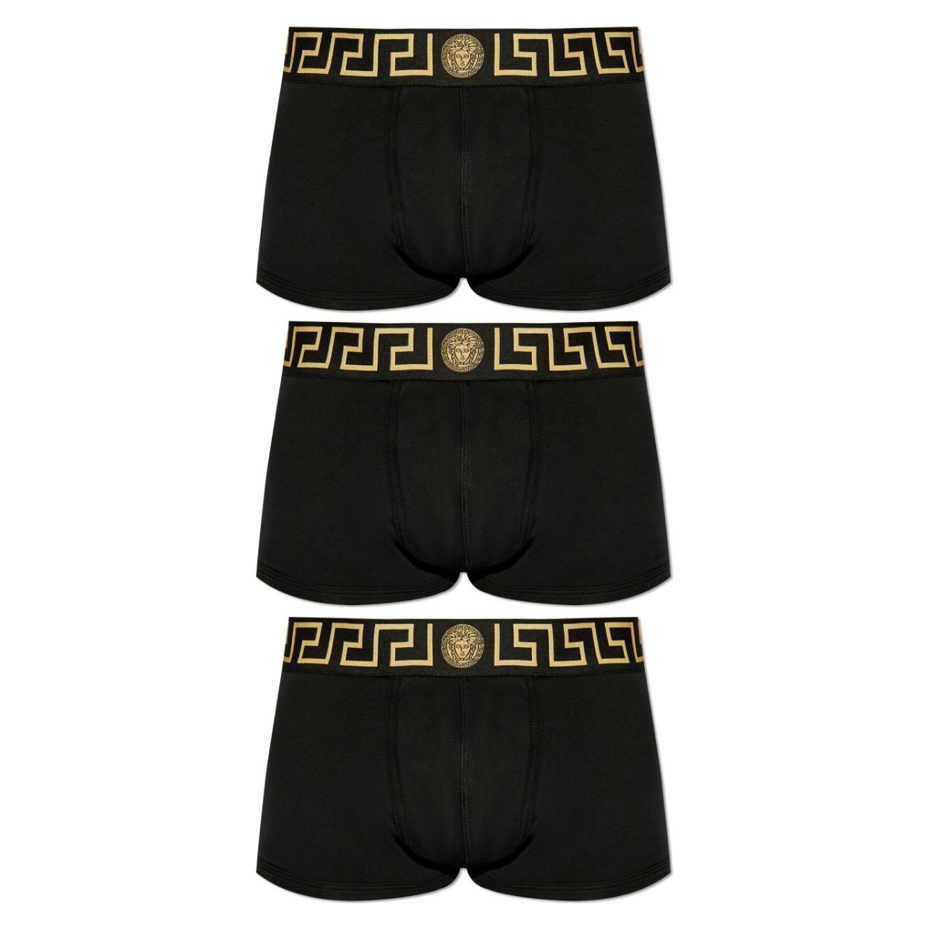 Versace Underwear Black Beachwear & underwear Versace