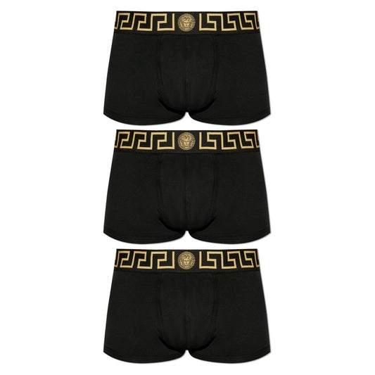 Versace Underwear Black