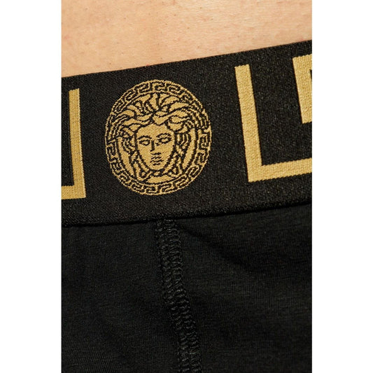 Versace Underwear Black