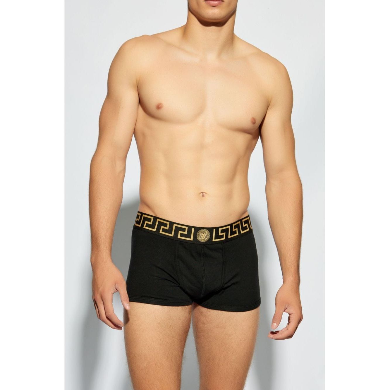 Versace Underwear Black Beachwear & underwear Versace