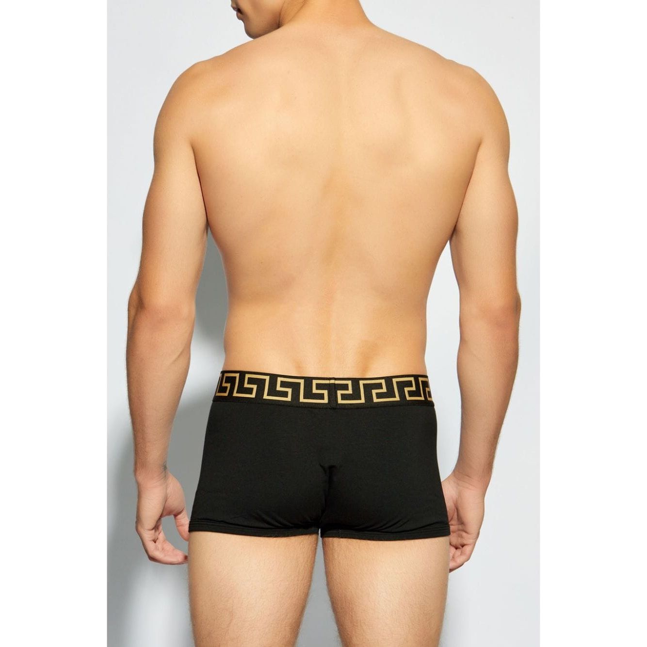 Versace Underwear Black Beachwear & underwear Versace