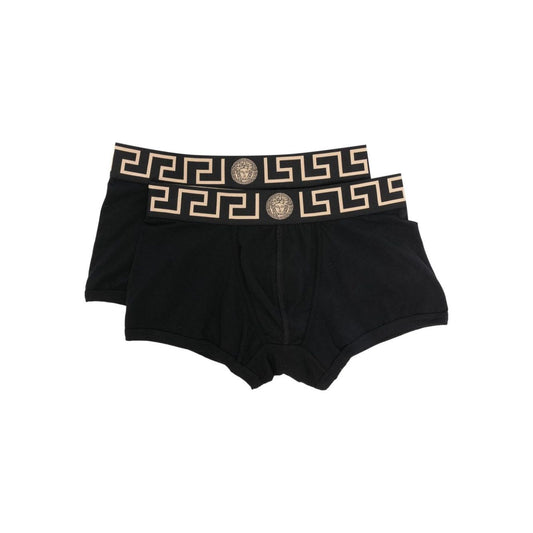 Versace Underwear Black