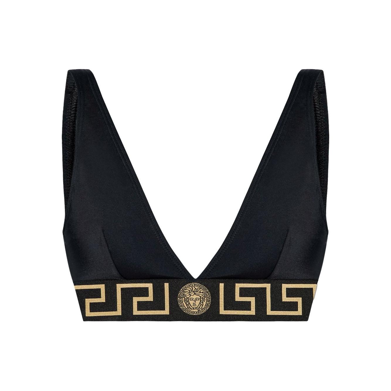 Versace Sea clothing Black Beachwear & underwear Versace