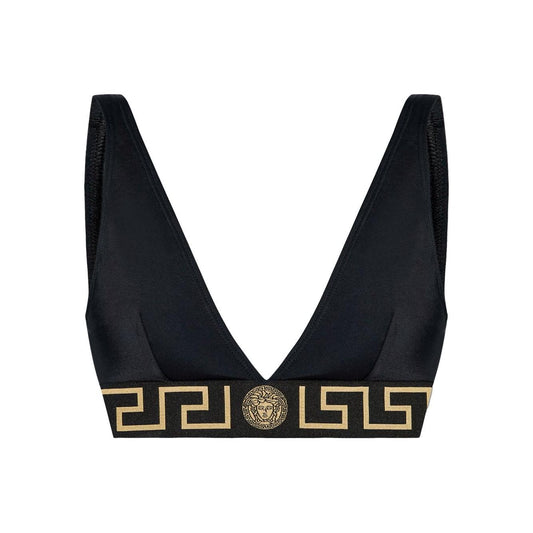 Versace Sea clothing Black Beachwear & underwear Versace