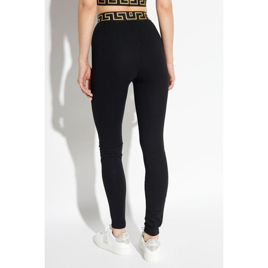 Versace Trousers Black