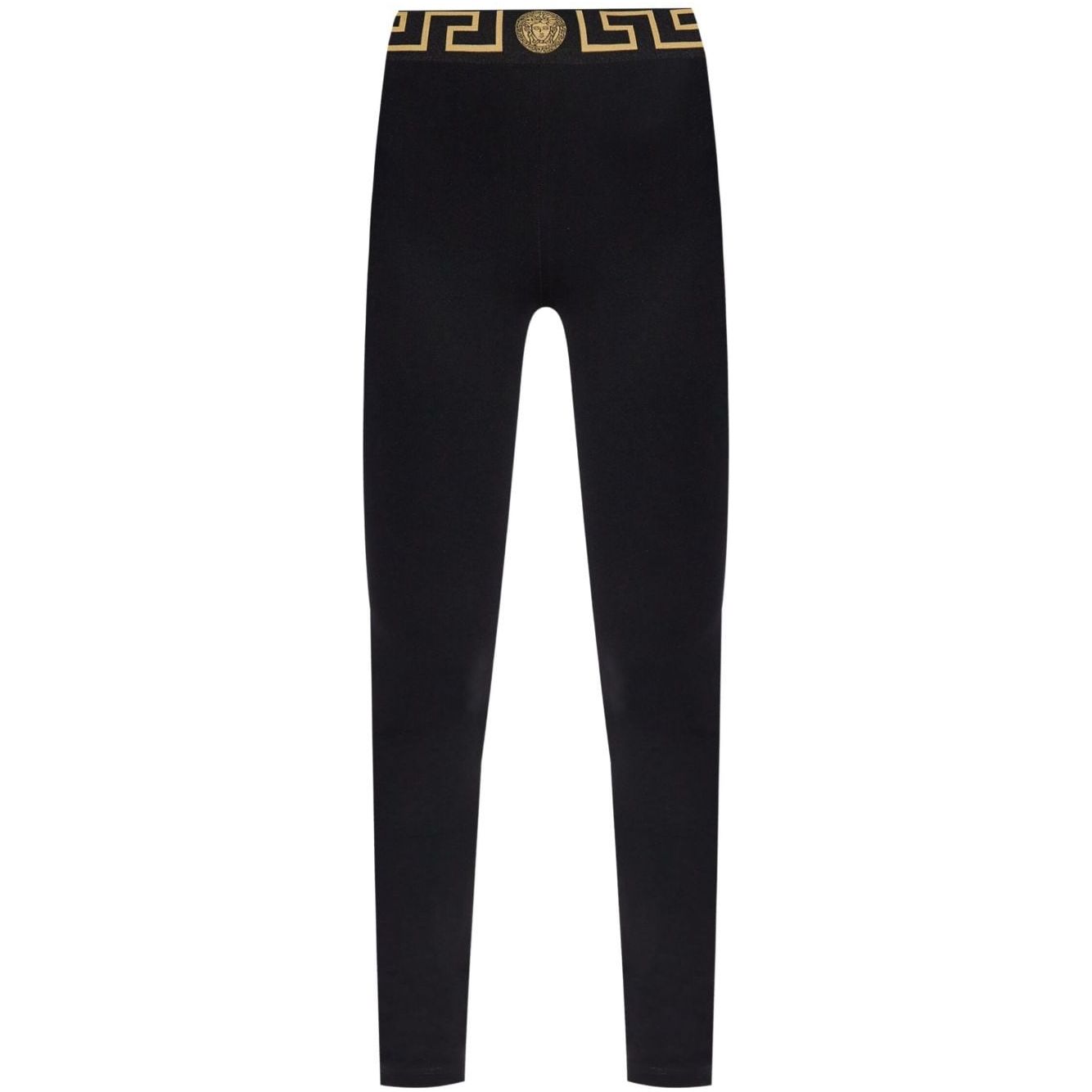 Versace Trousers Black Trousers Versace