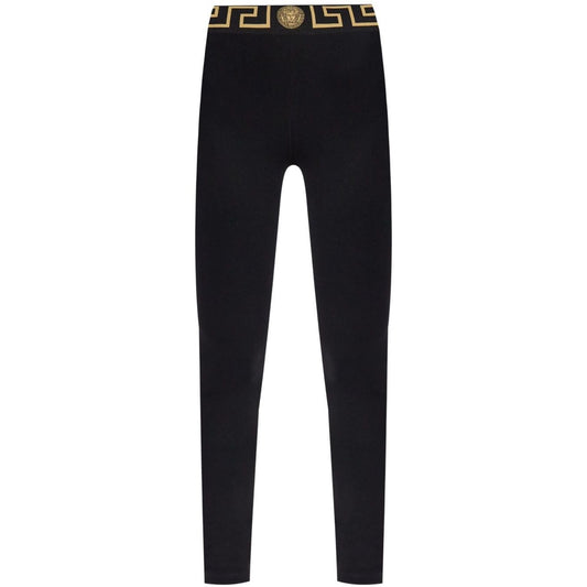 Versace Trousers Black