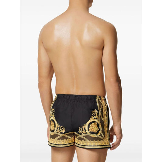 Versace Sea clothing Black