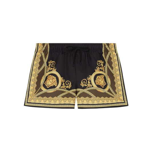 Versace Sea clothing Black