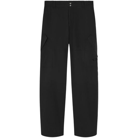 Versace Trousers Black