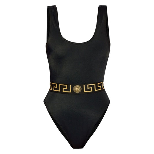 Versace Sea clothing Black Beachwear & underwear Versace