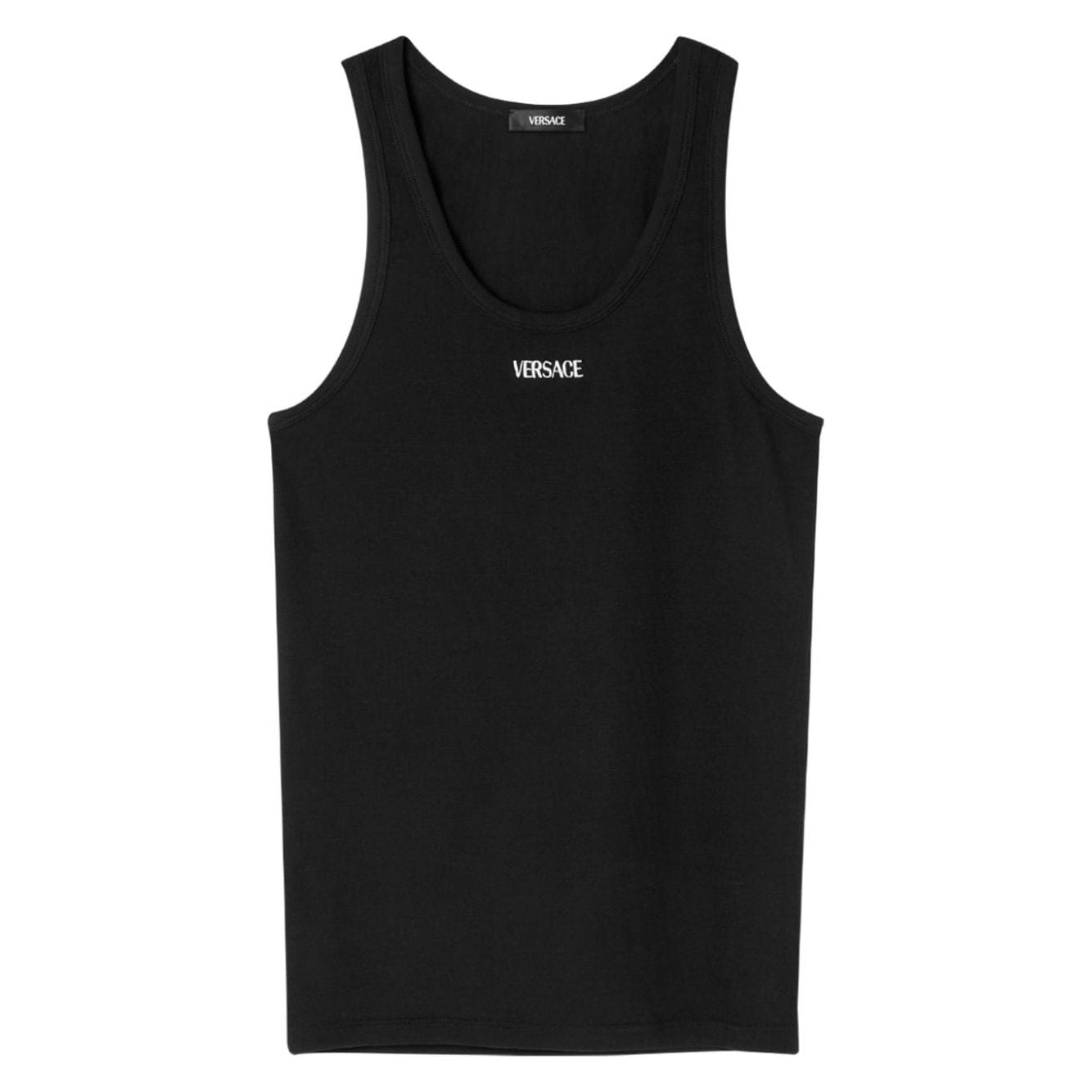 Versace Top Black Topwear Versace