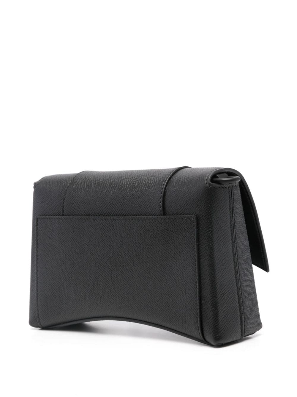 Balenciaga leather grained Handbag Black Shoulder Balenciaga