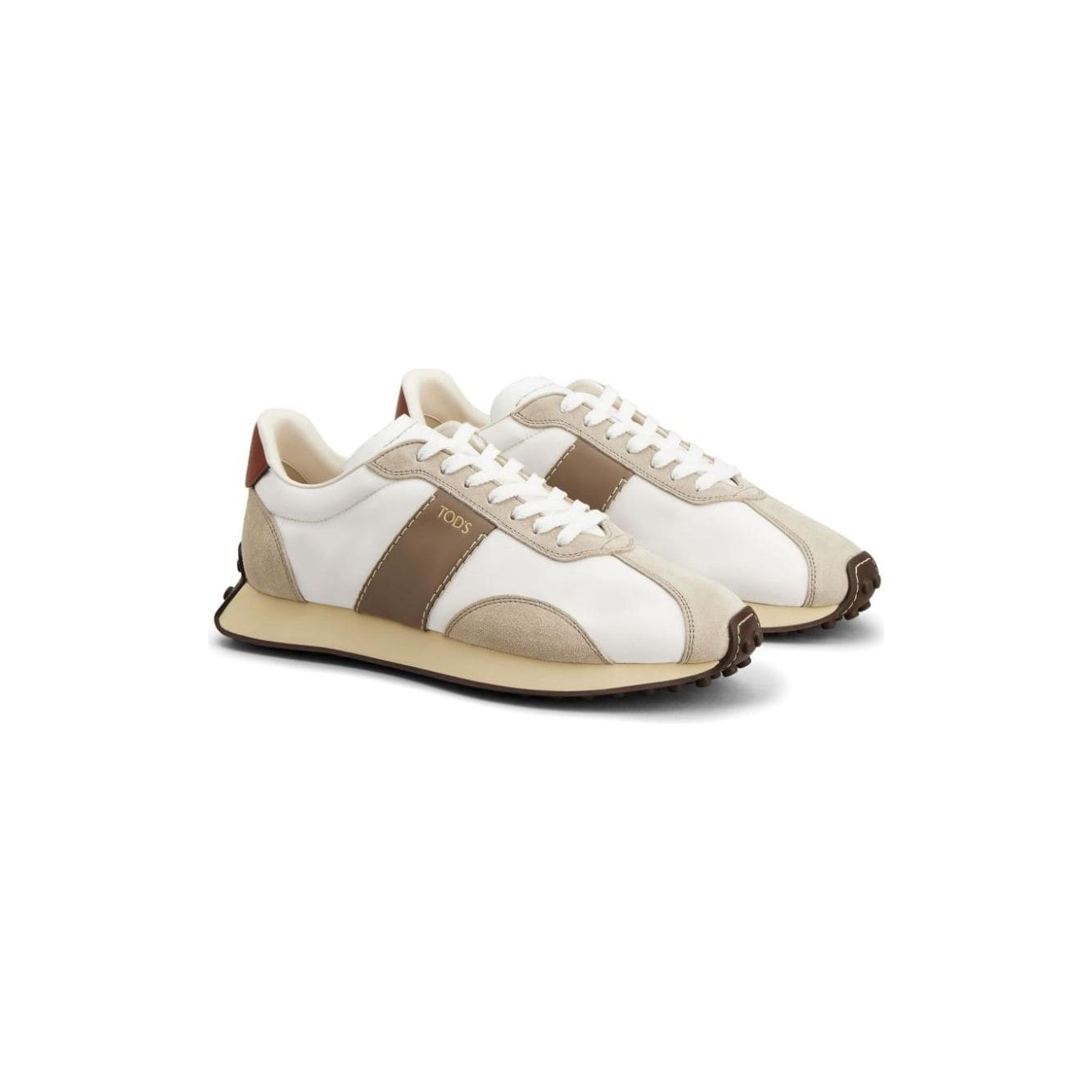 Tod's Sneakers Beige Sneakers Tod'S