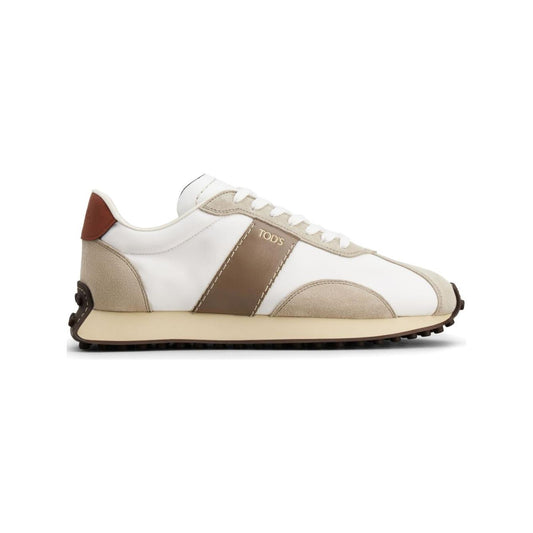 Tod's Sneakers Beige Sneakers Tod'S