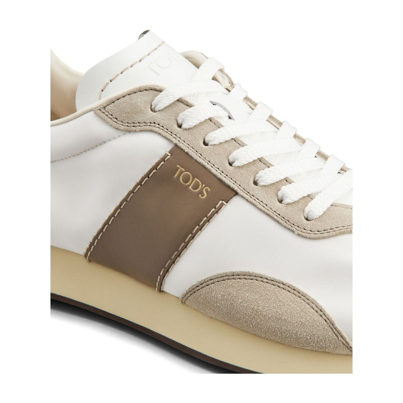 Tod's Sneakers Beige Sneakers Tod'S