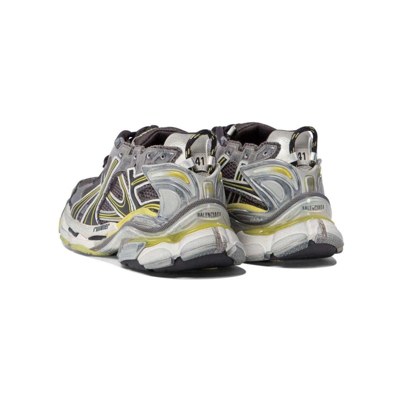 Balenciaga Sneakers Grey Sneakers Balenciaga