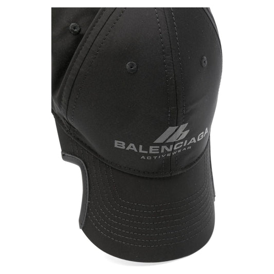 Balenciaga Hats Black Scarves Hats & Gloves Balenciaga