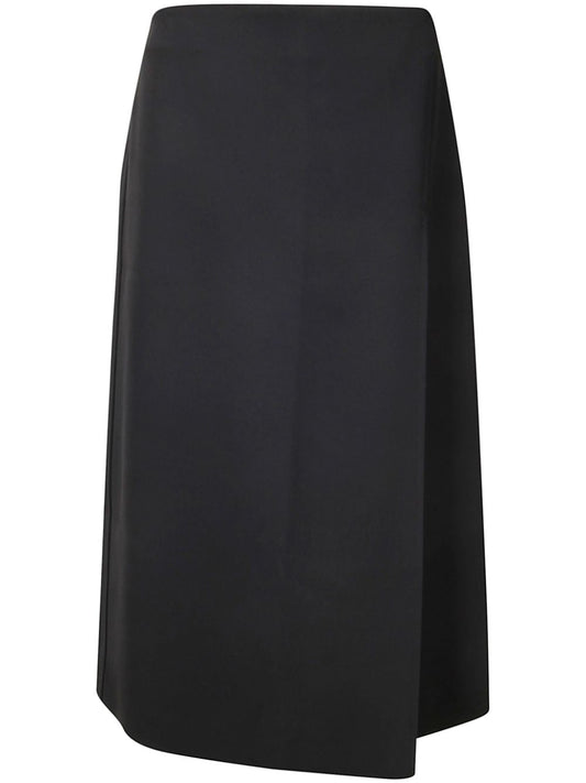 STUDIO NICHOLSON Skirts Black Skirts Studio Nicholson