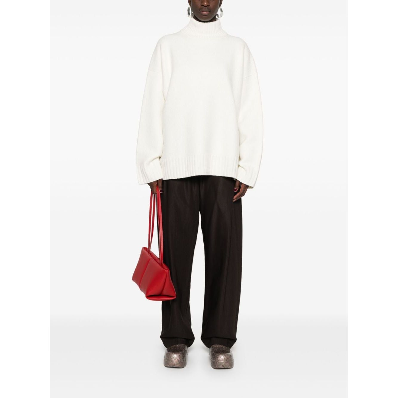 STUDIO NICHOLSON Sweaters White