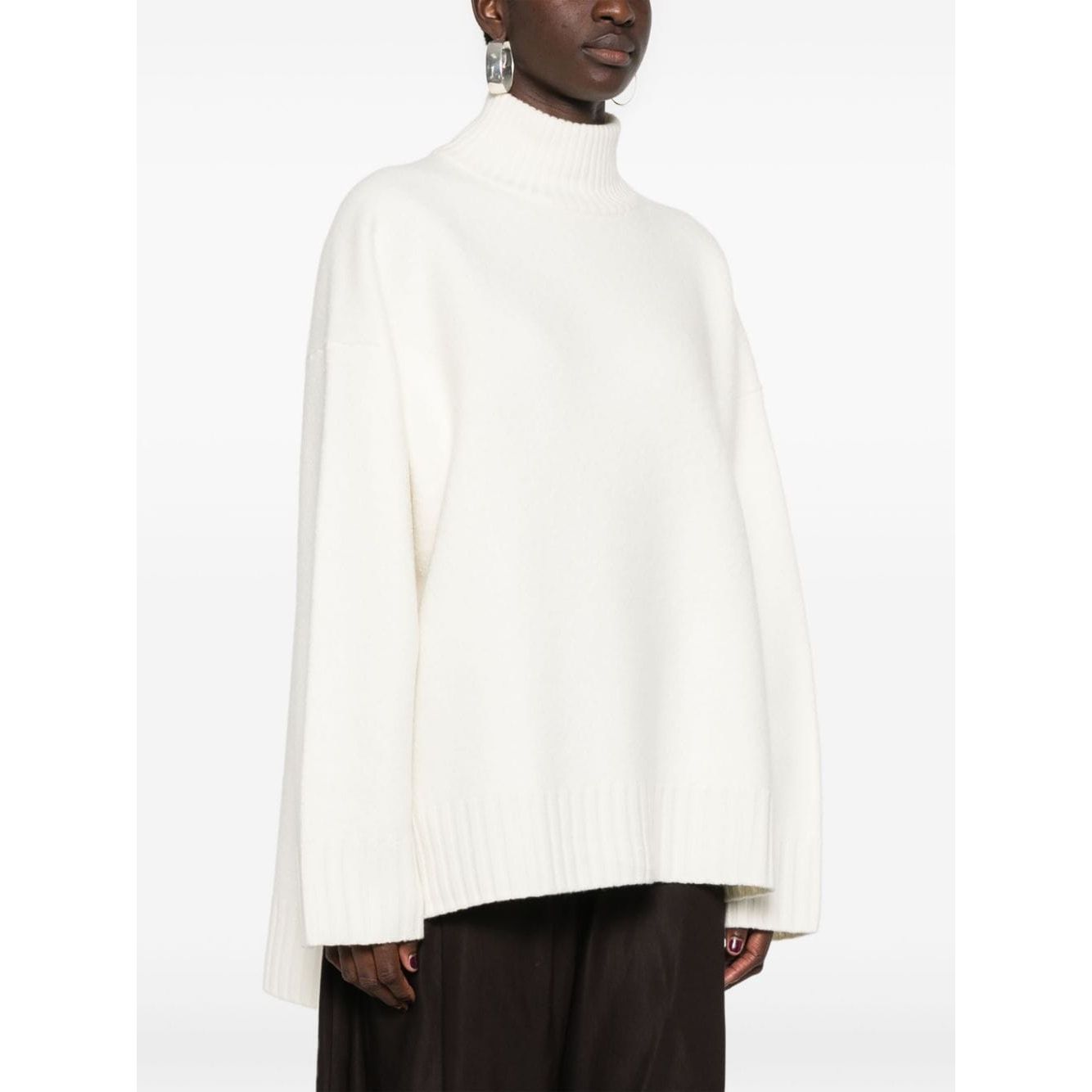 STUDIO NICHOLSON Sweaters White