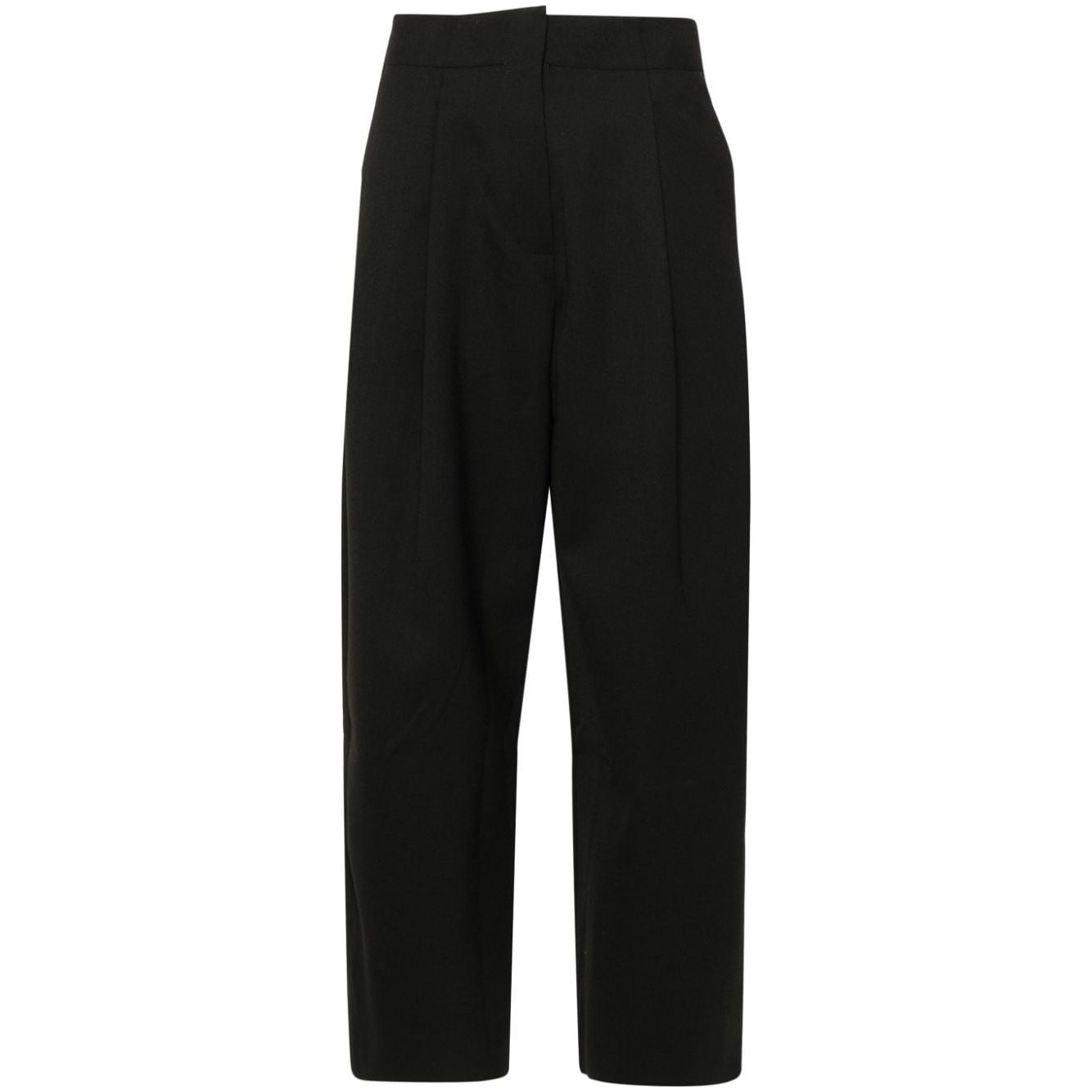 STUDIO NICHOLSON Trousers Black