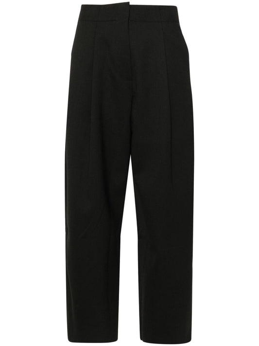 STUDIO NICHOLSON Trousers Black Trousers Studio Nicholson