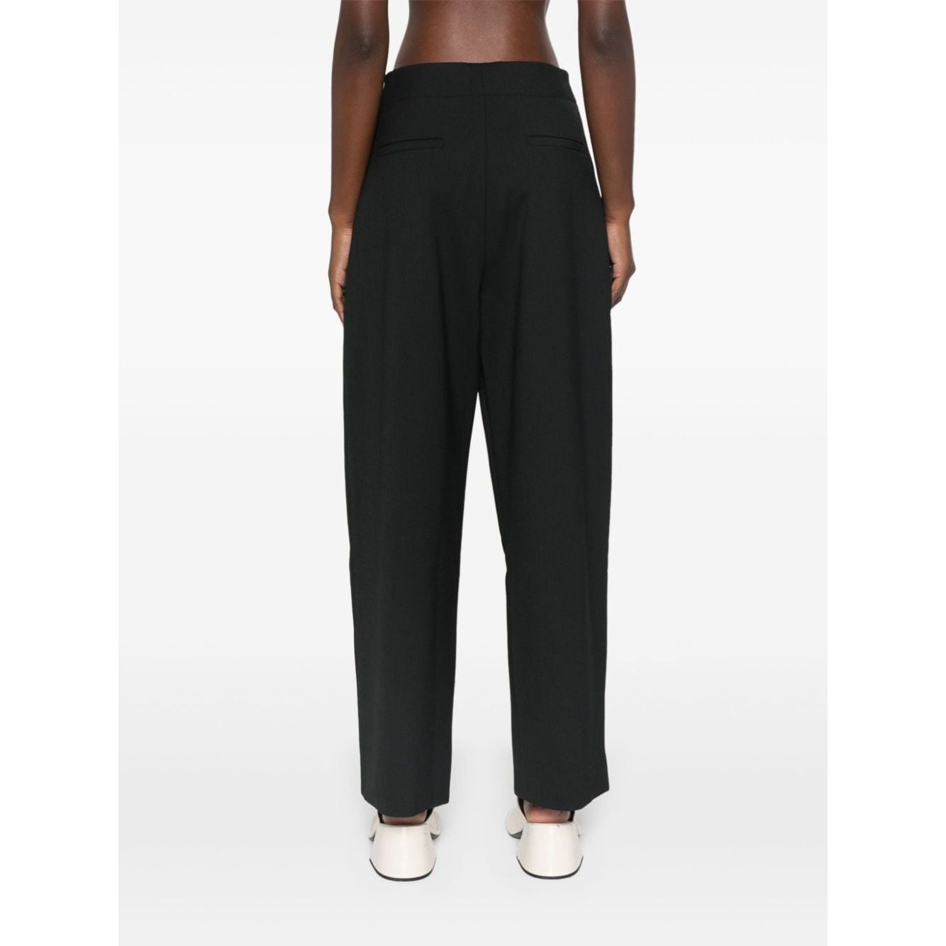 STUDIO NICHOLSON Trousers Black