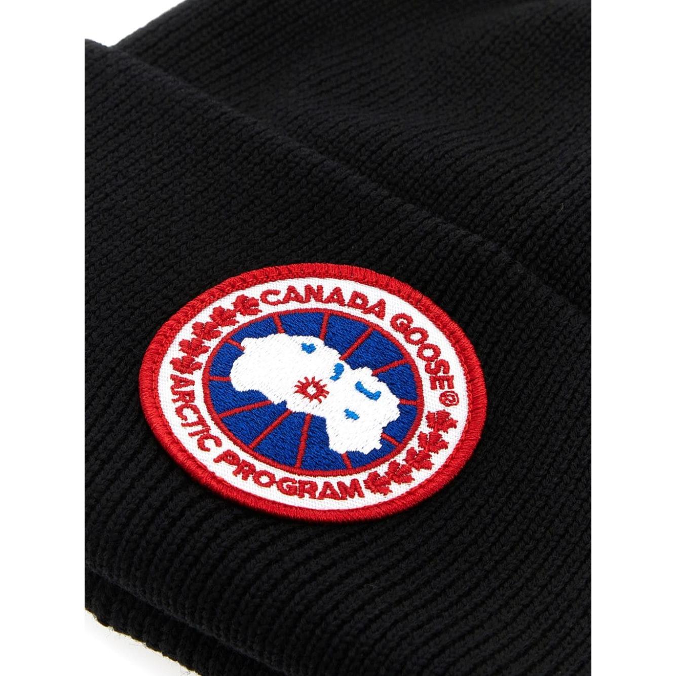 Canada Goose Hats Black