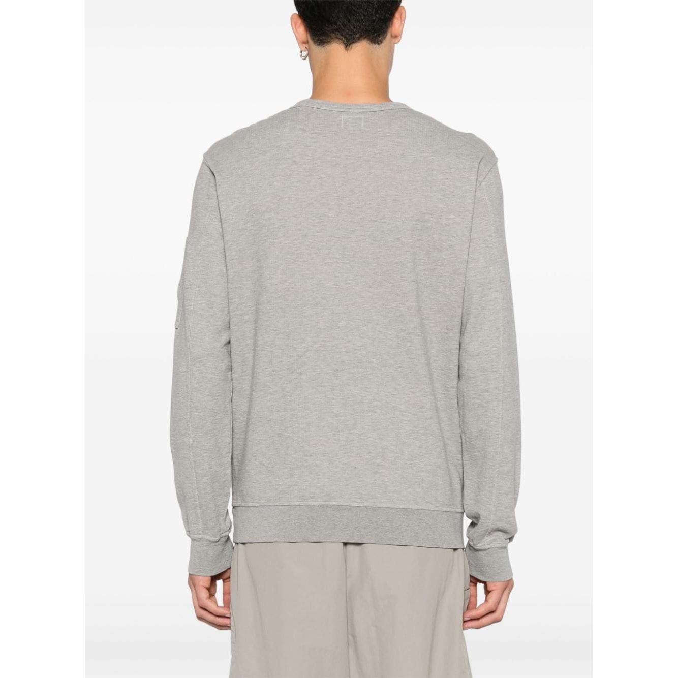 C.P.Company Sweaters Grey Topwear C.P.Company