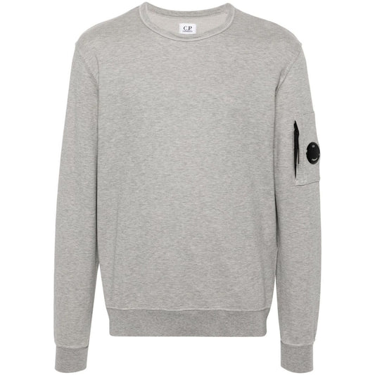 C.P.Company Sweaters Grey Topwear C.P.Company