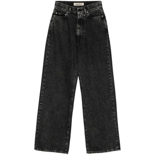 Semicouture Jeans Grey Jeans Semicouture