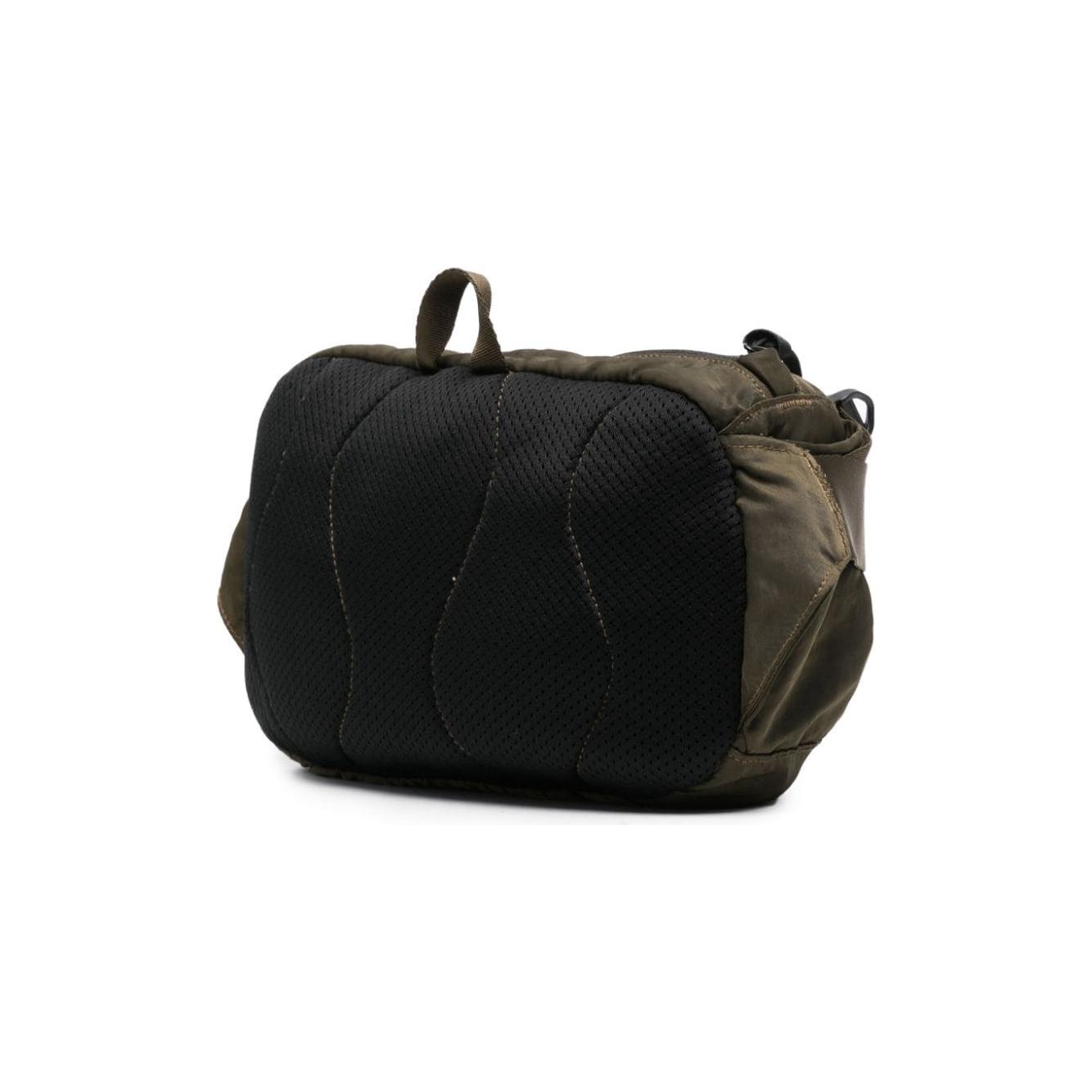 C.P.Company Bags.. Green Belt bags C.P.Company