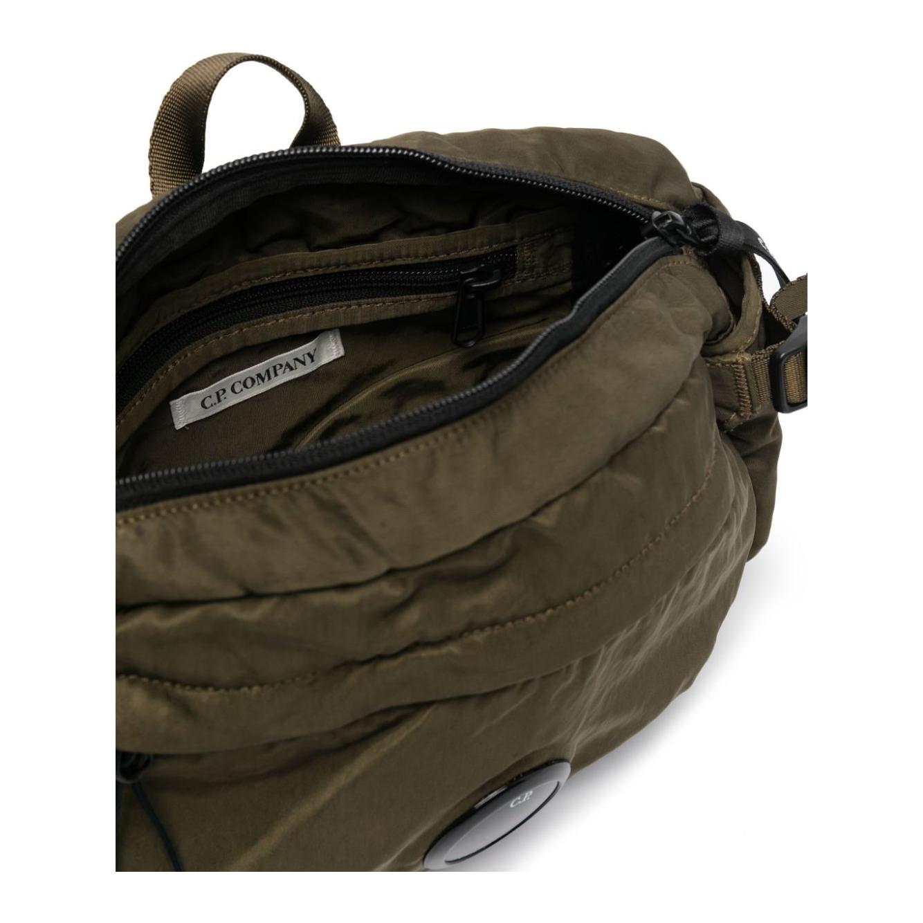 C.P.Company Bags.. Green Belt bags C.P.Company