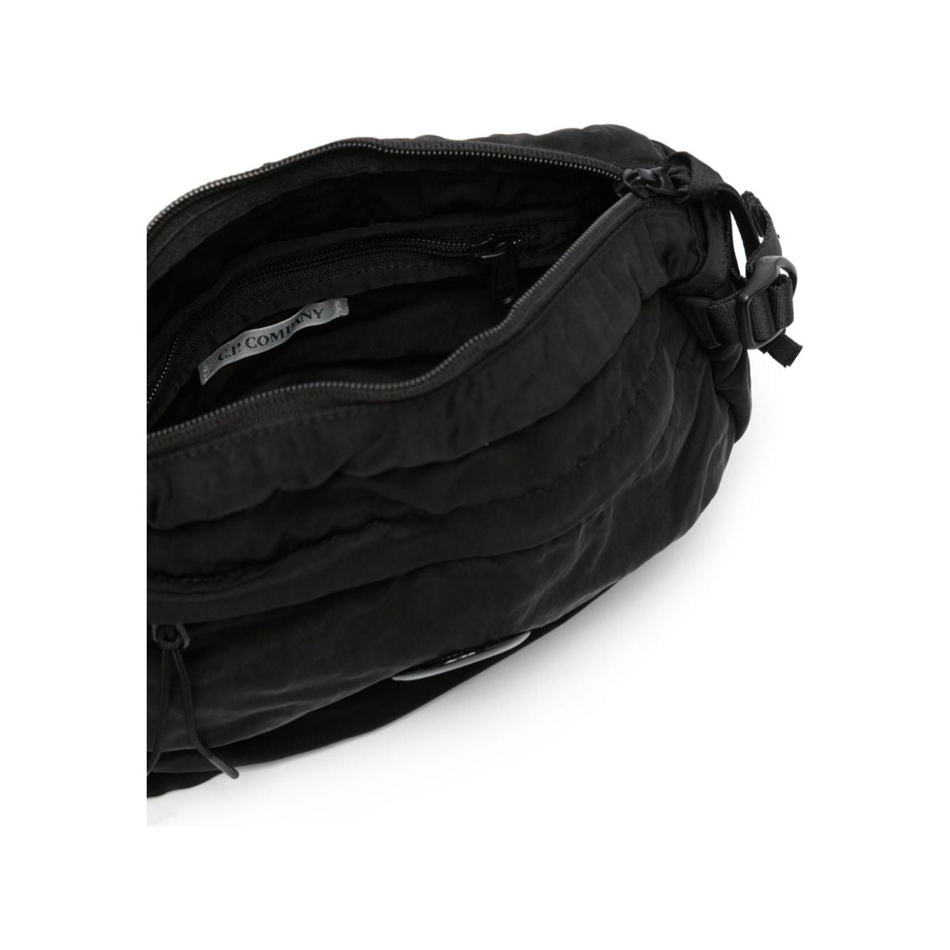 C.P.Company Bags.. Black Belt bags C.P.Company