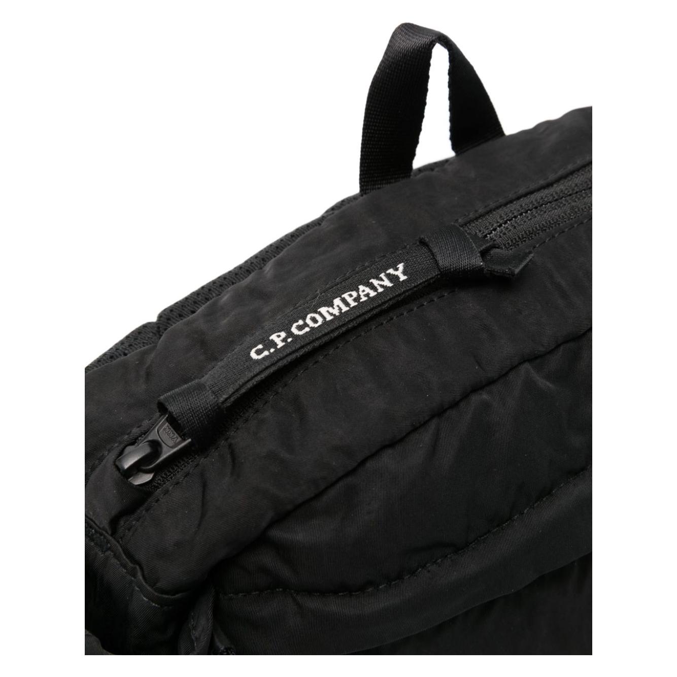 C.P.Company Bags.. Black Belt bags C.P.Company