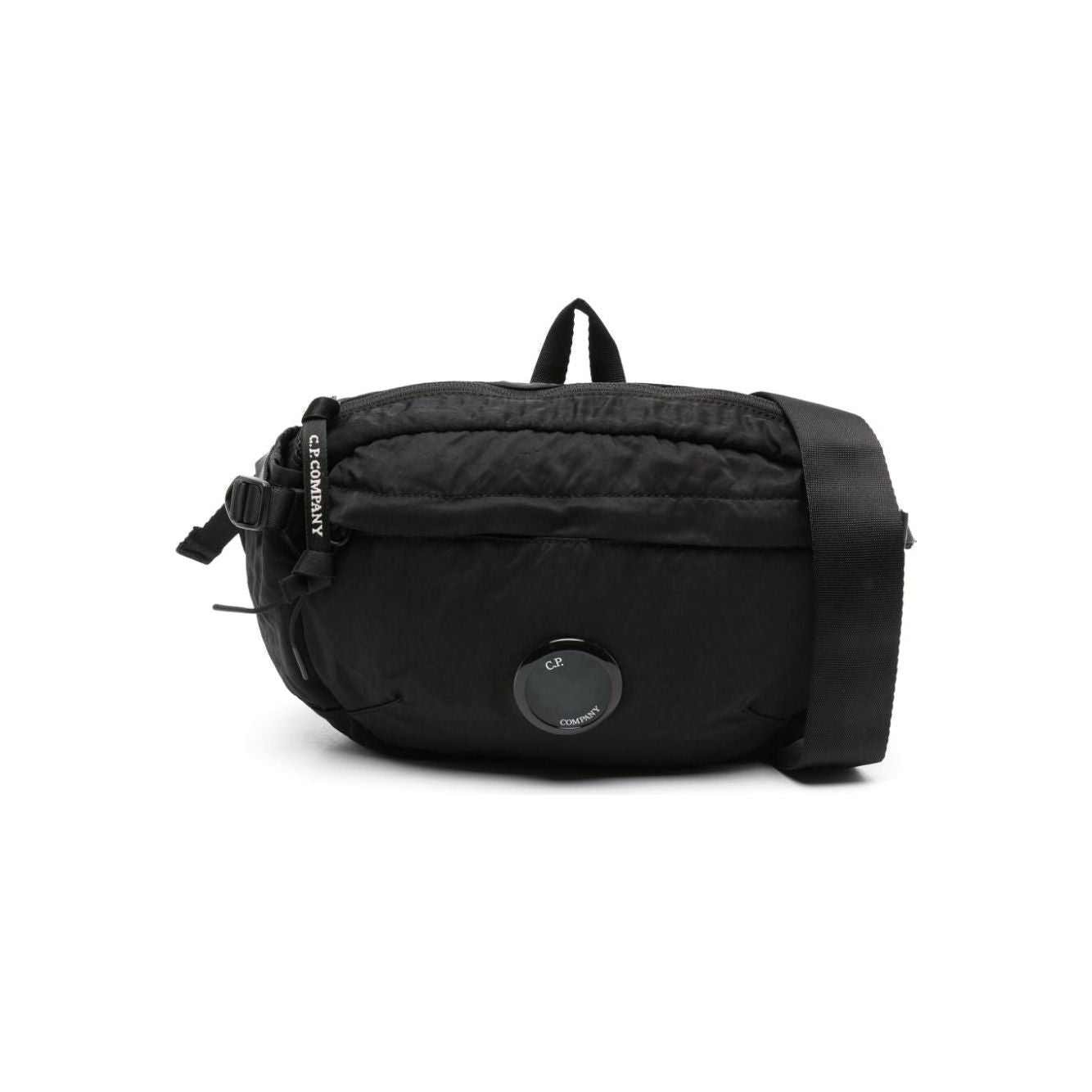 C.P.Company Bags.. Black Belt bags C.P.Company