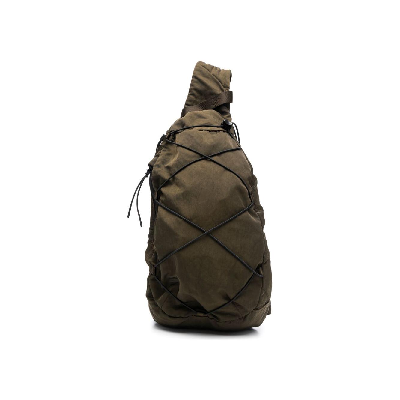 C.P.Company Bags.. Green Backpacks C.P.Company