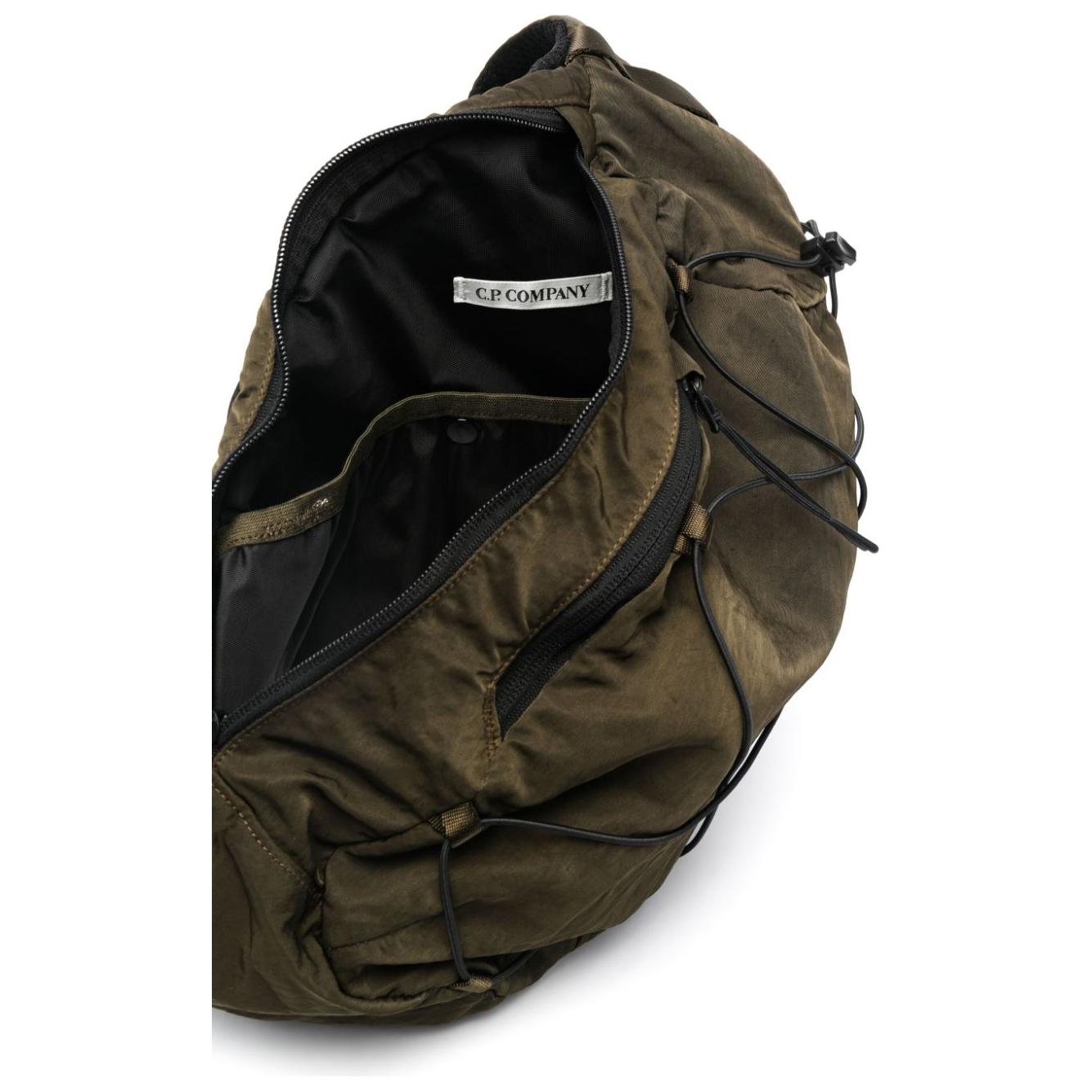 C.P.Company Bags.. Green Backpacks C.P.Company