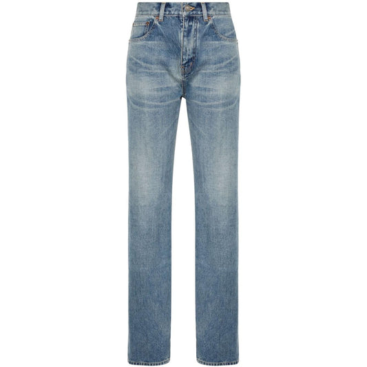 Saint Laurent  Jeans Clear Blue