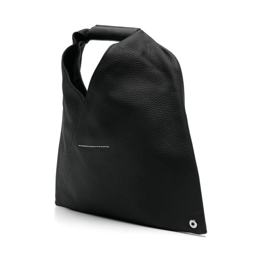 MM6 Maison Margiela Bags.. Black Handbag MM6 Maison Margiela