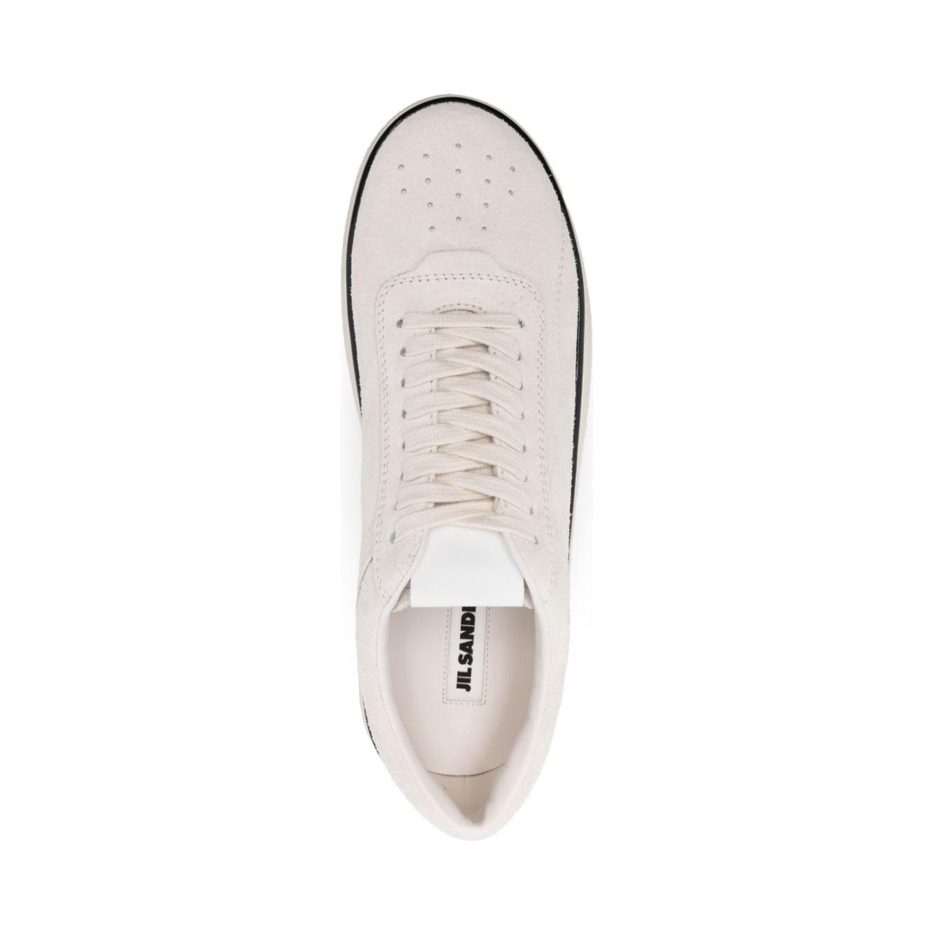 Jil Sander Sneakers White Sneakers Jil Sander