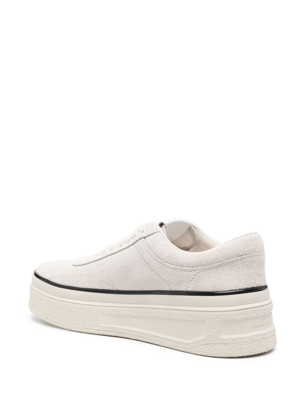 Jil Sander Sneakers White Sneakers Jil Sander