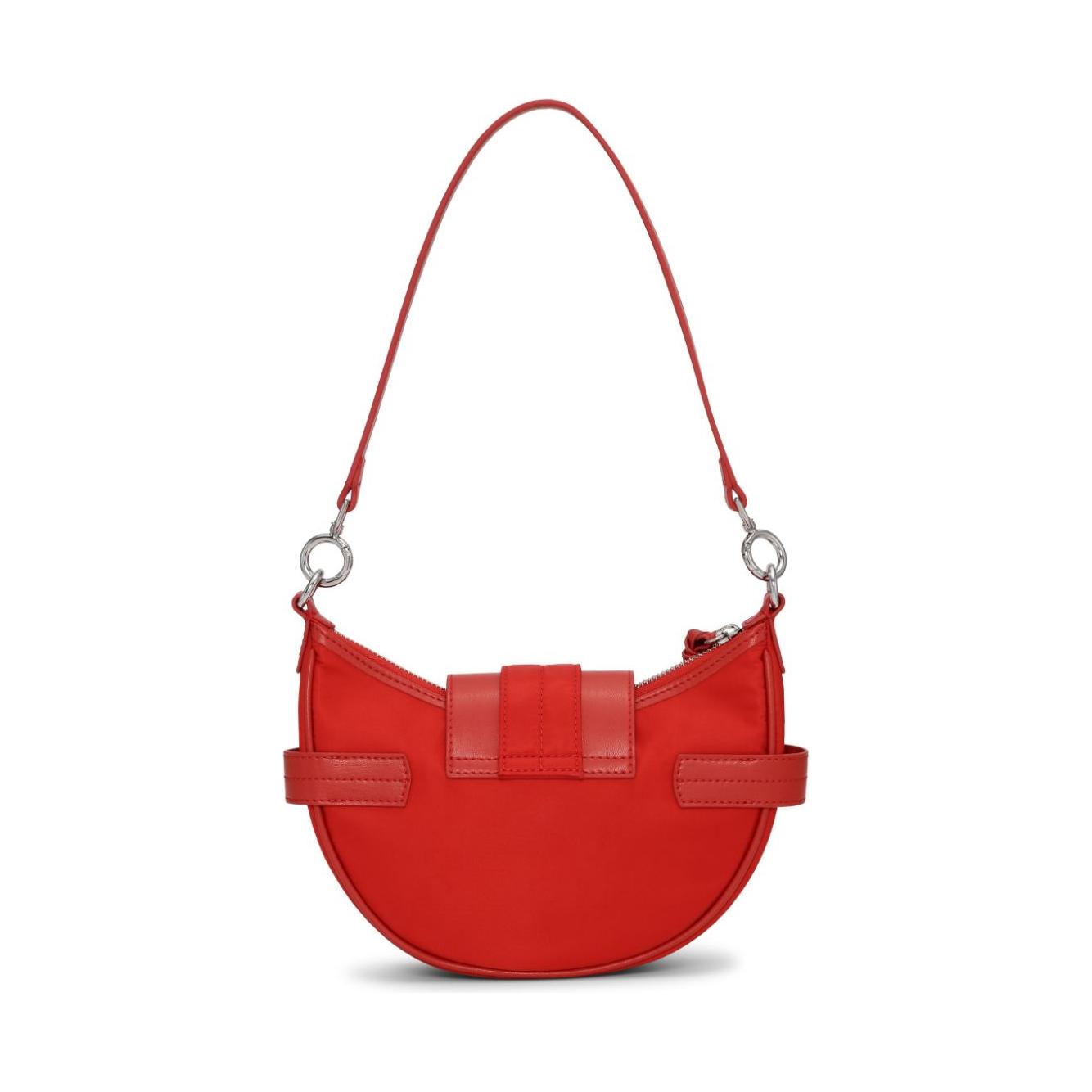 GANNI Bags.. Red Shoulder Ganni