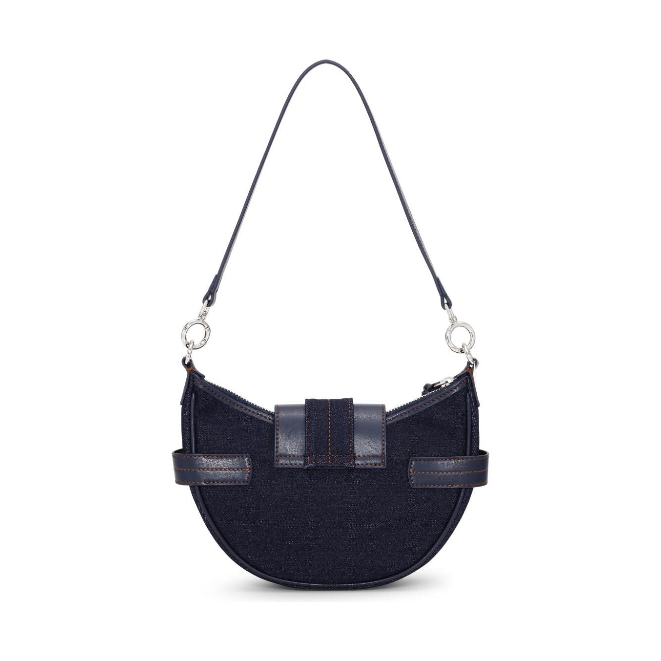 GANNI Bags.. Blue Shoulder Ganni